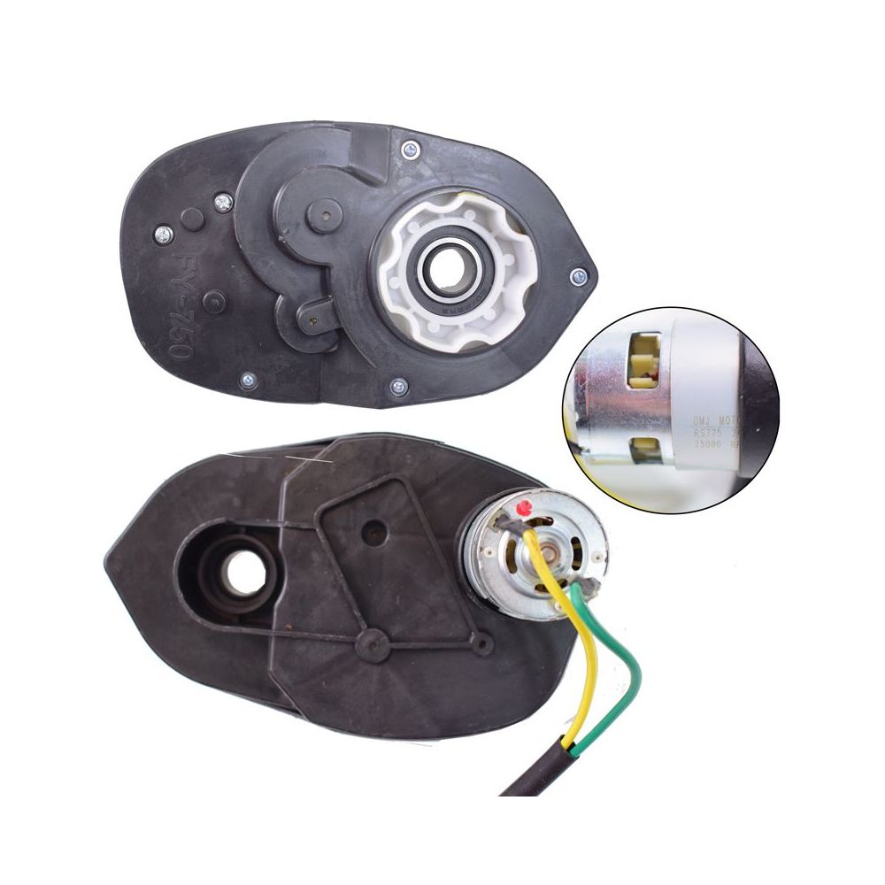 ZESPOL-NAPĘDOWY FY750-24V-25000RPM/SX1968