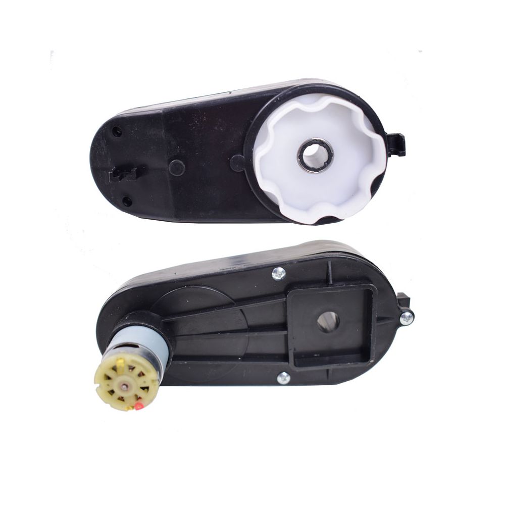 ZESPÓŁ NAPĘDOWY ZESPOL-NAP-WEIXU-RS390-SPRZE-18000RPM ZE SPRZEGŁEM