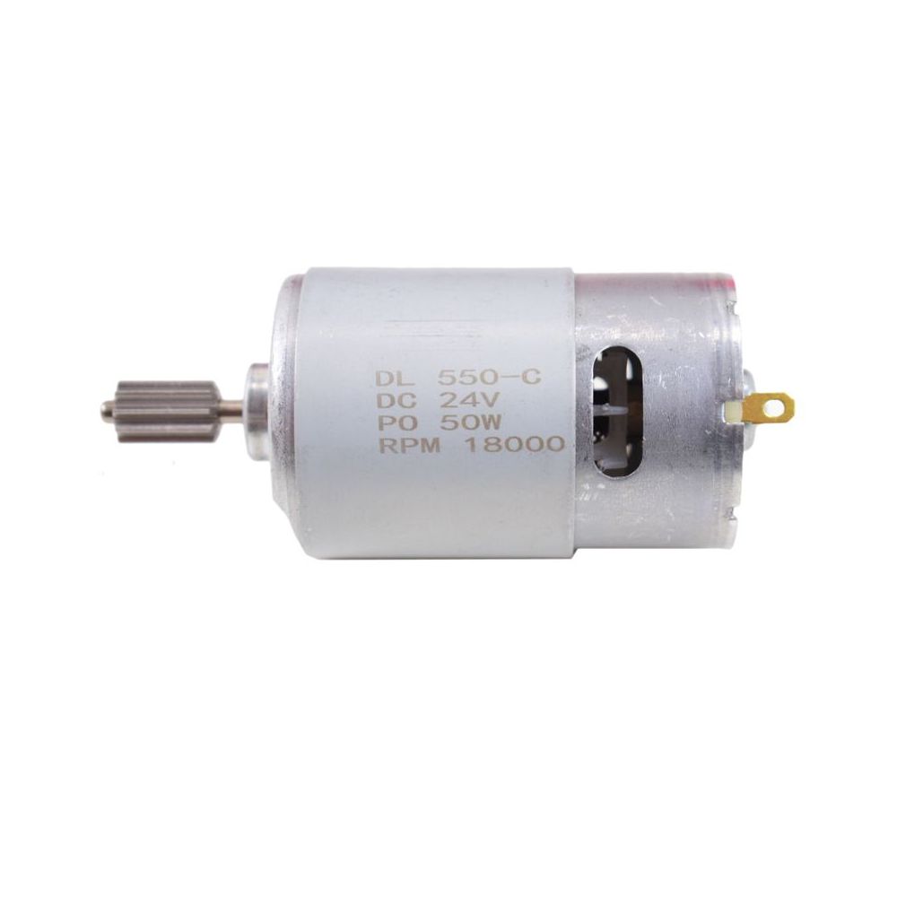 SILNIK DO POJAZDÓW NA AKUMULATOR12V-DL550-16000RPM-OMJWX308