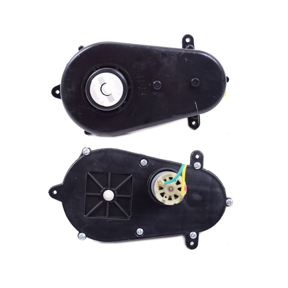 ZESPÓŁ NAPĘDOWY RC - DO POJAZDÓW RC-FC-11-24V-RS390-6000RPM