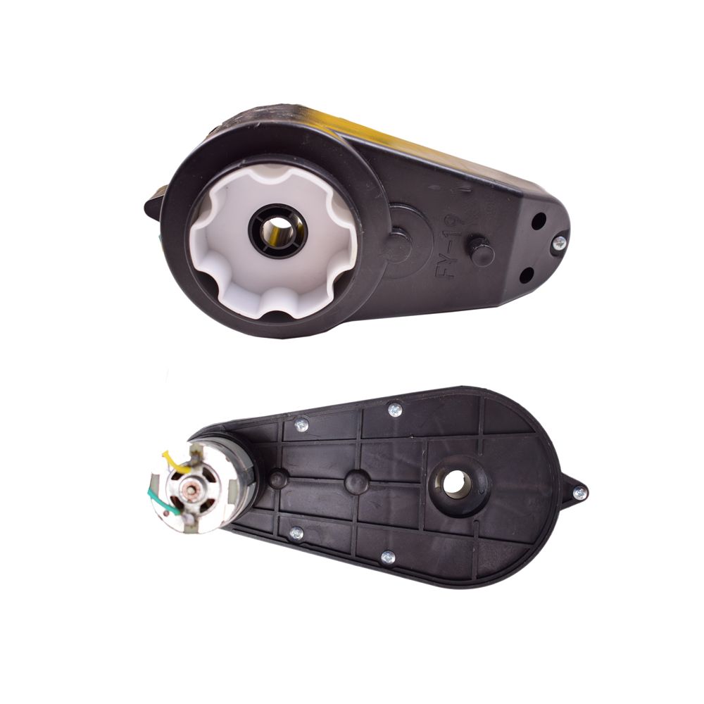 ZESPÓŁ NAPĘDOWY 12V FY-19- 24V-12000RPM