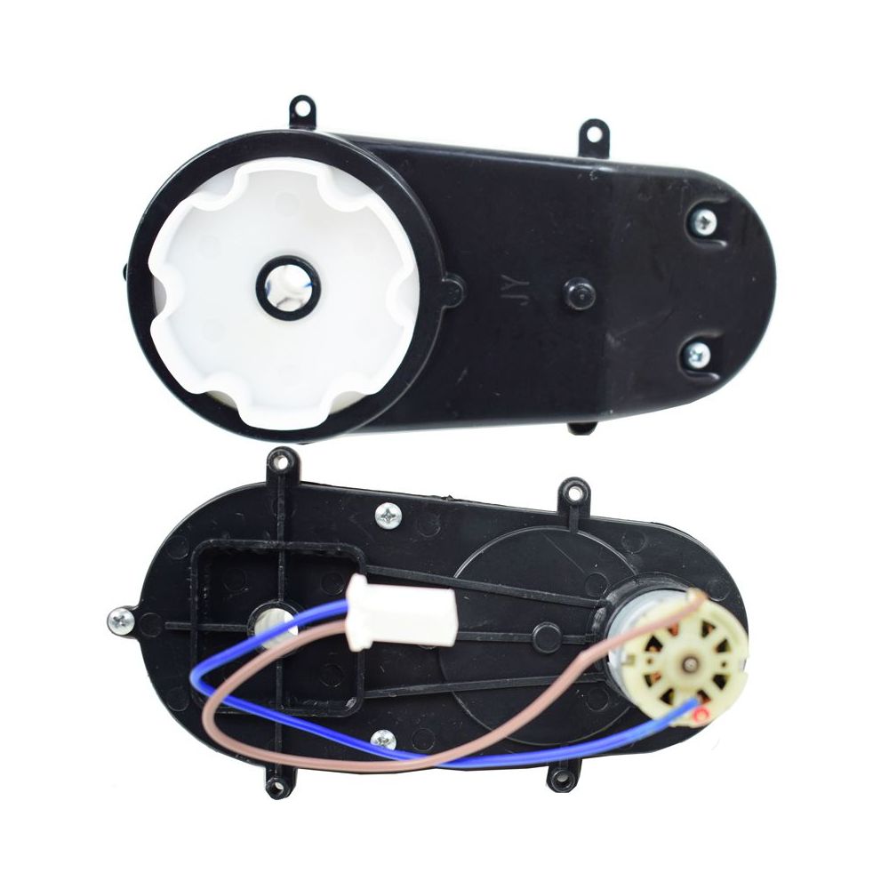 ZESPÓŁ NAPĘDOWY RC -RC-24V-RS390-5000RPM/JC000B