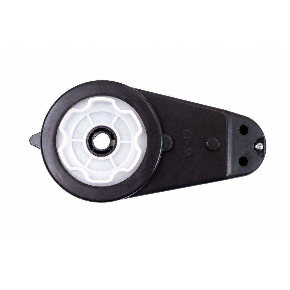 Variklio agregatas 12 V akumuliatoriais varomoms transporto priemonėms – 12V-QL-18-12000RPM