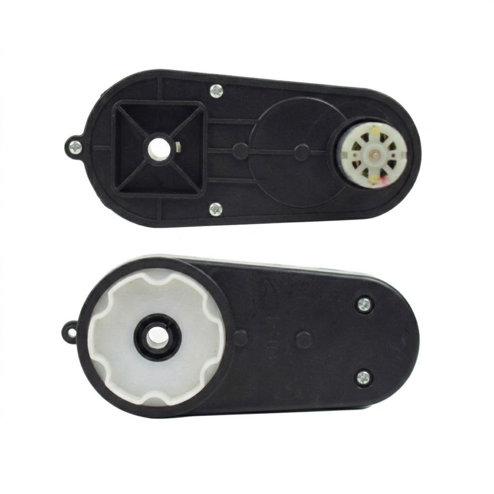 Variklio agregatas 6 V akumuliatorinėms transporto priemonėms – 6V-QL-1-15000RPM