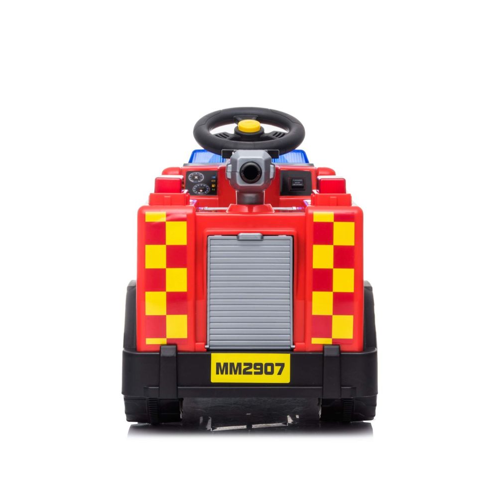 UŽSIENIO GESINIMO KOMANDA MAŽYLIUI, PIRMOJI AKUMULIATORINĖ GESINIMO KOMANDA/TR1911
