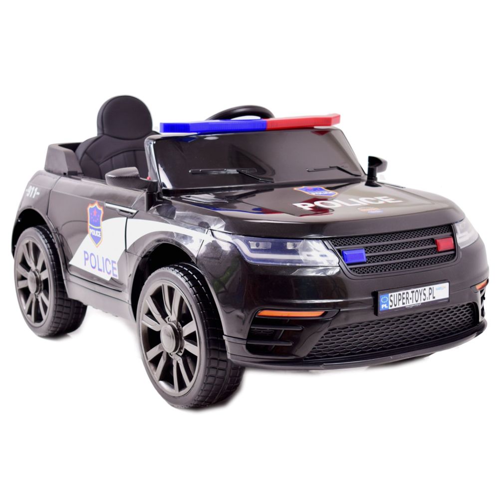 Elektromobilis "POLICJA“, / BLT-201