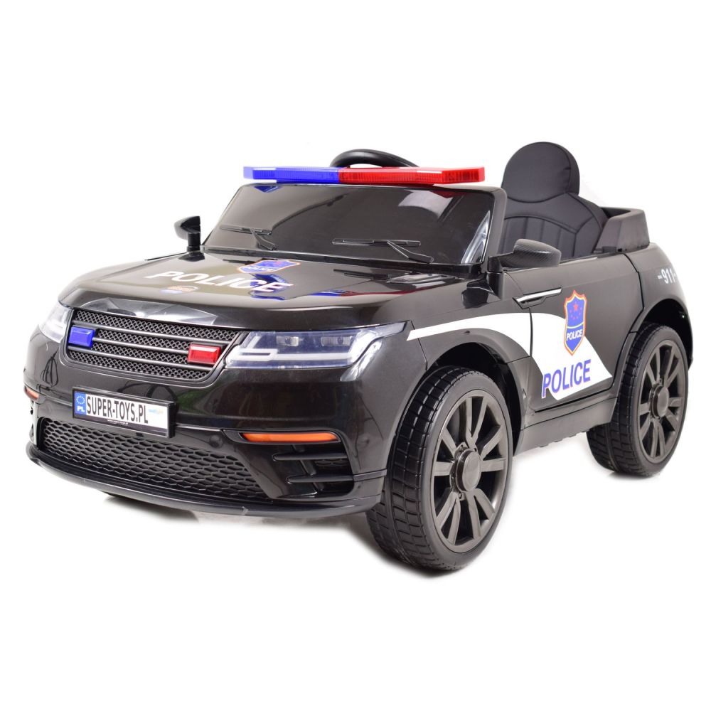 Elektromobilis "POLICJA“, / BLT-201