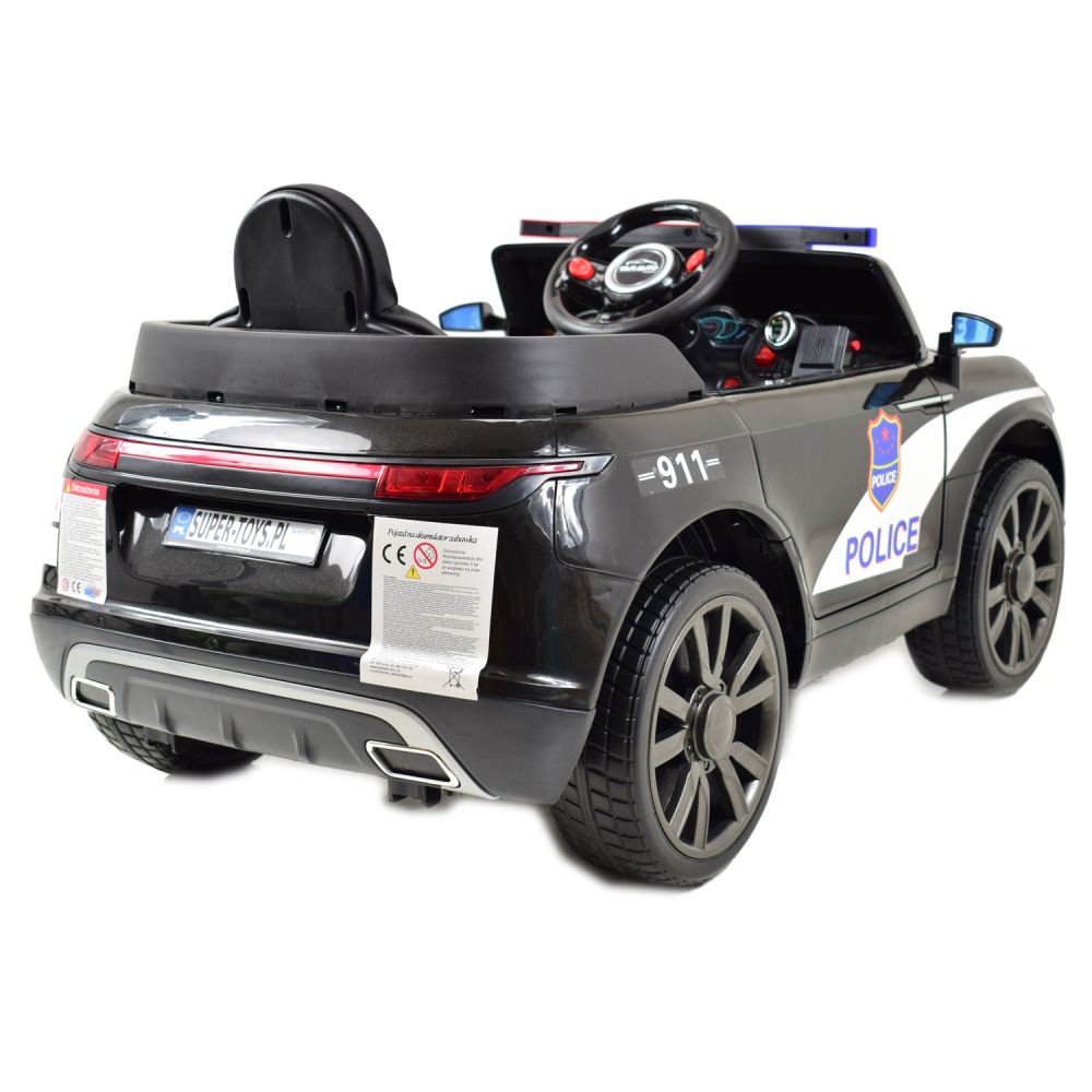 Elektromobilis "POLICJA“, / BLT-201