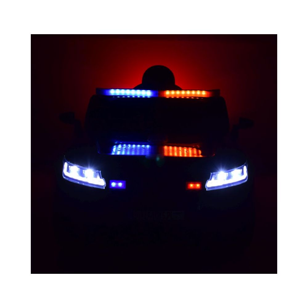 Elektromobilis "POLICJA“, / BLT-201