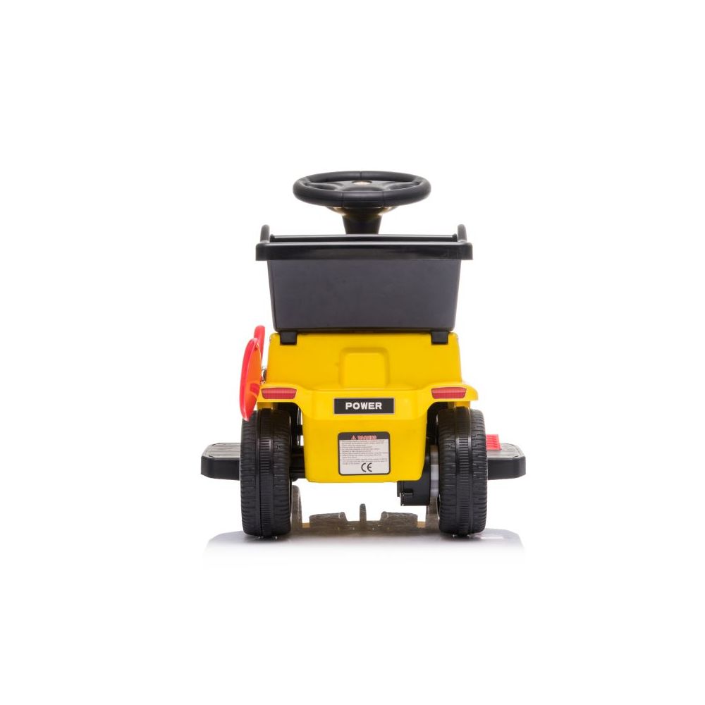 AKUMULIATORINIS ŽAIDIMINIS AUTOMOBILIS-SAVIVARIS SU KASTUVU / GTS-6688-C