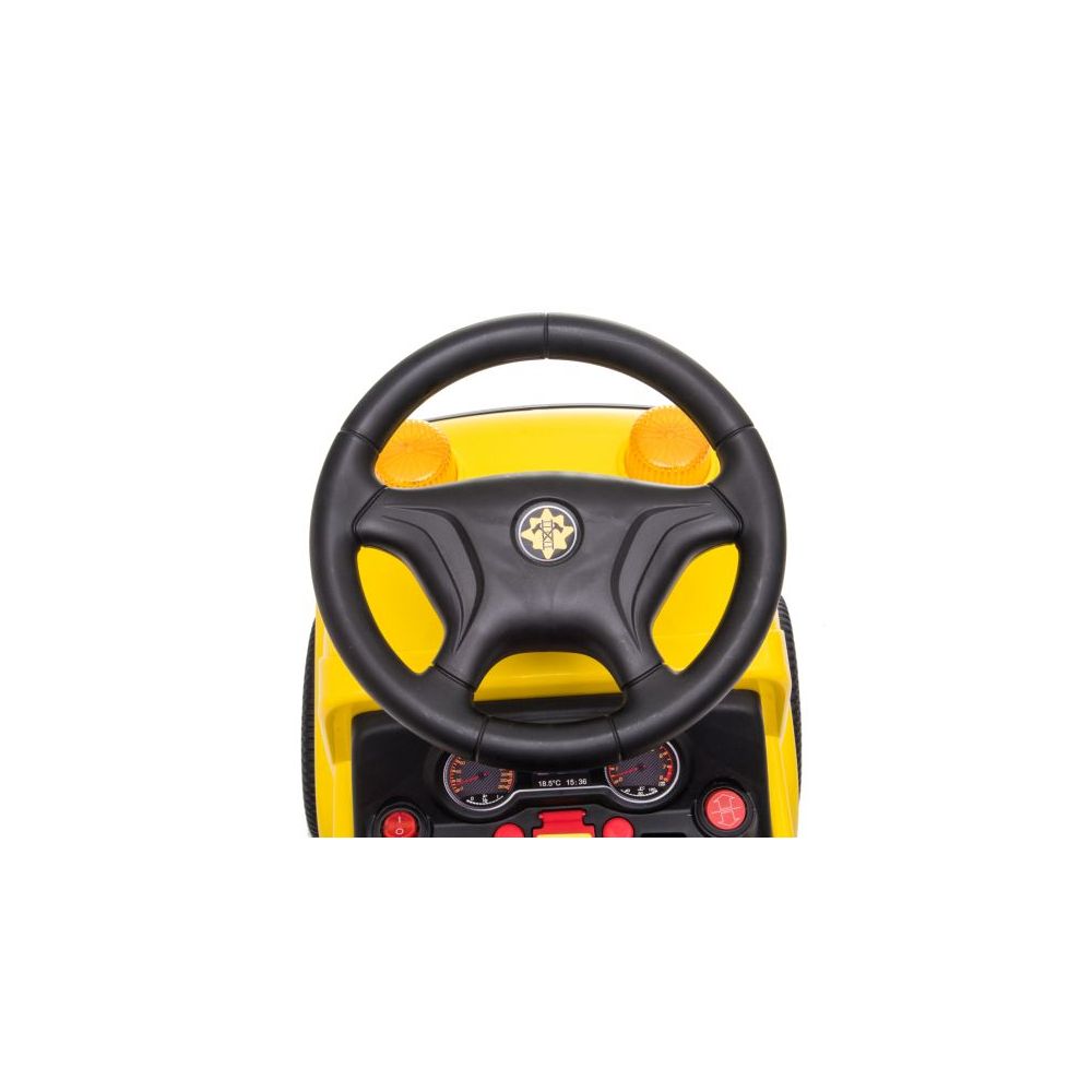AKUMULIATORINIS ŽAIDIMINIS AUTOMOBILIS-SAVIVARIS SU KASTUVU / GTS-6688-C