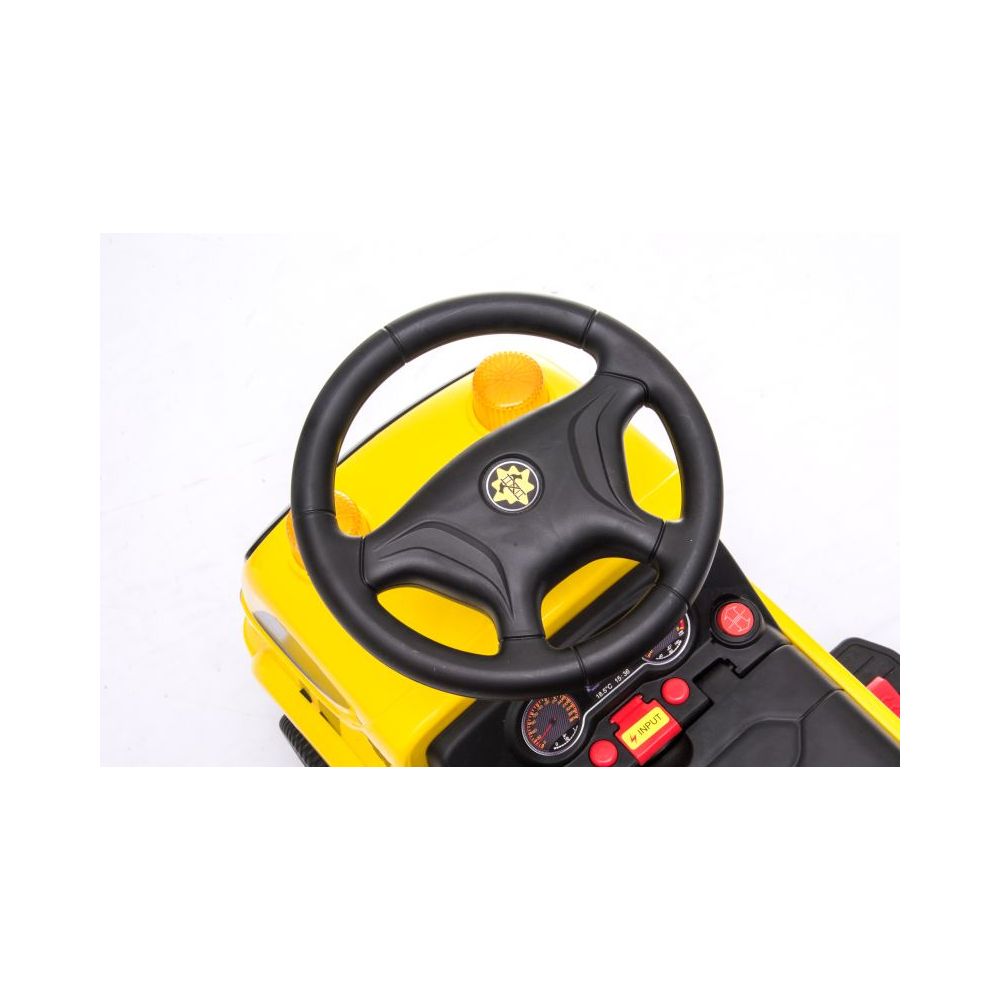 AKUMULIATORINIS ŽAIDIMINIS AUTOMOBILIS-SAVIVARIS SU KASTUVU / GTS-6688-C
