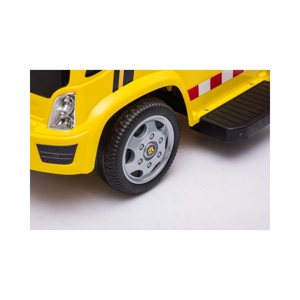 AKUMULIATORINIS ŽAIDIMINIS AUTOMOBILIS-SAVIVARIS SU KASTUVU / GTS-6688-C