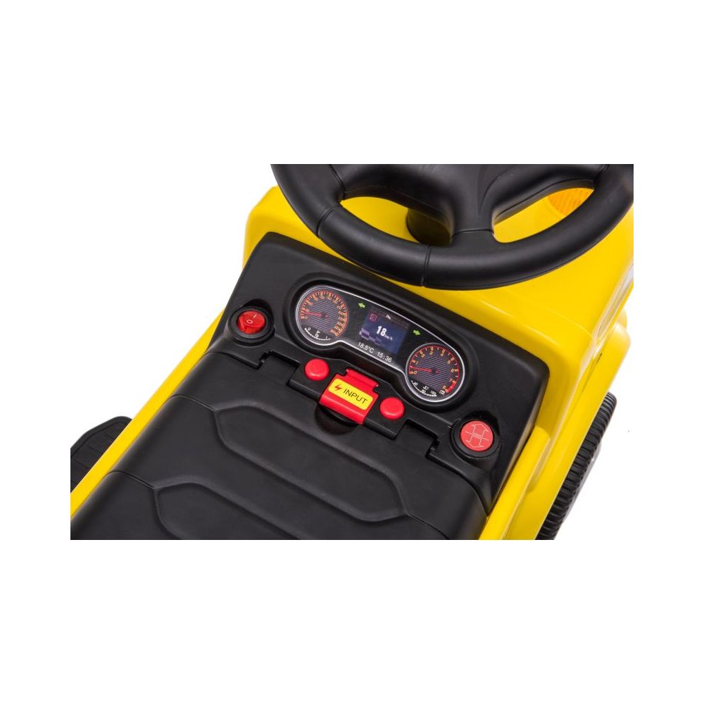 AKUMULIATORINIS ŽAIDIMINIS AUTOMOBILIS-SAVIVARIS SU KASTUVU / GTS-6688-C