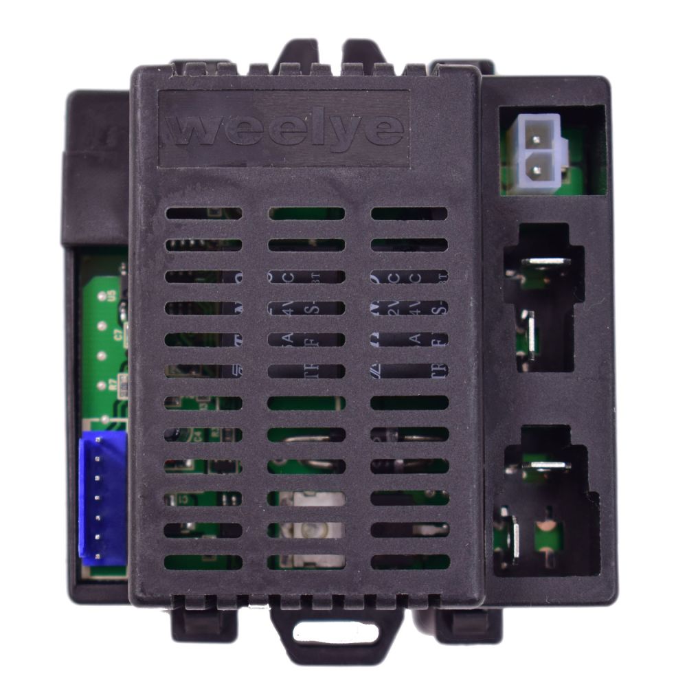 2,4 GHz radijo valdymo modulis – RX-7 HP-011 ir kiti