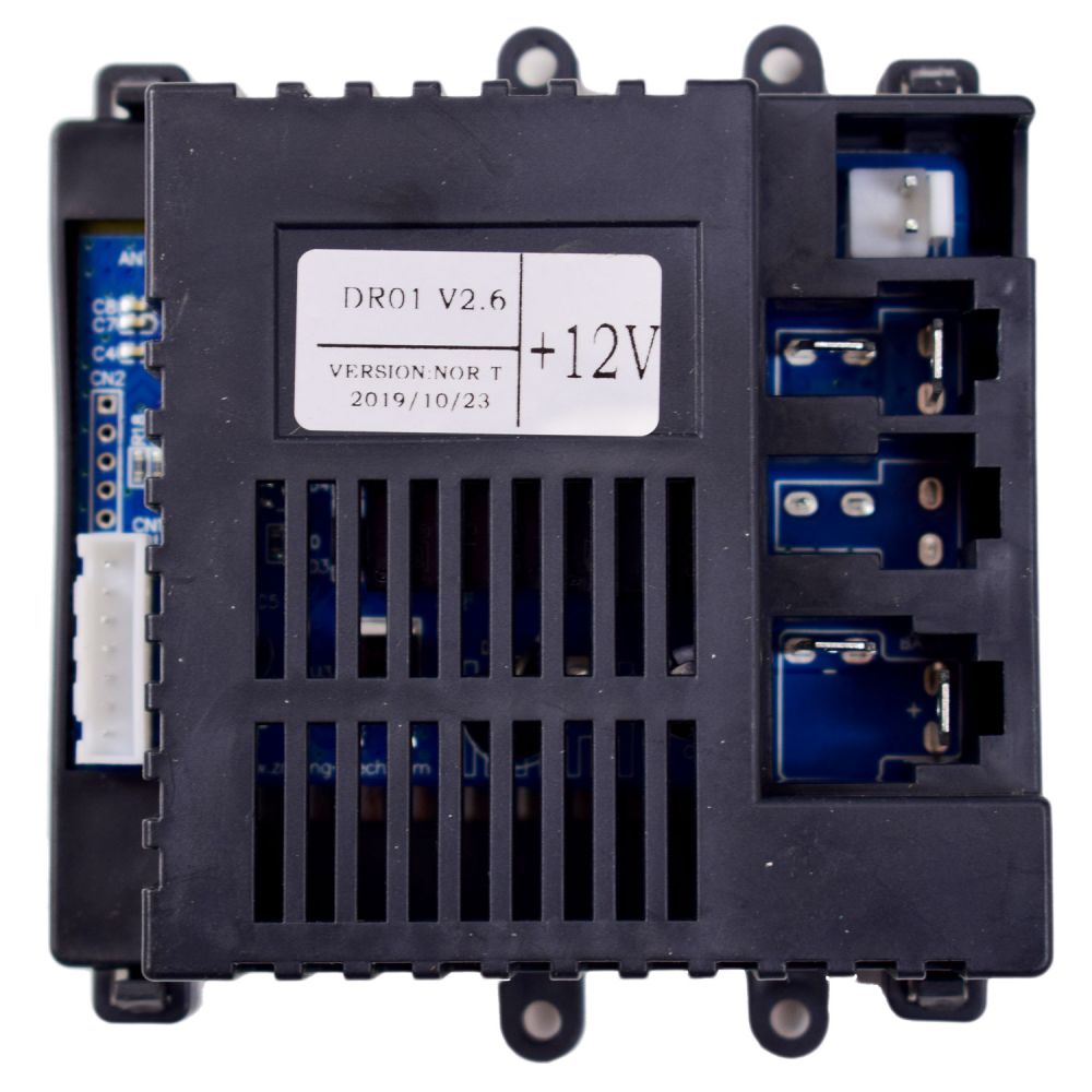 2,4 GHz radijo valdymo modulis – DR01-V2.6 – skirtas HL-258 ir kitiems transporto priemonėms