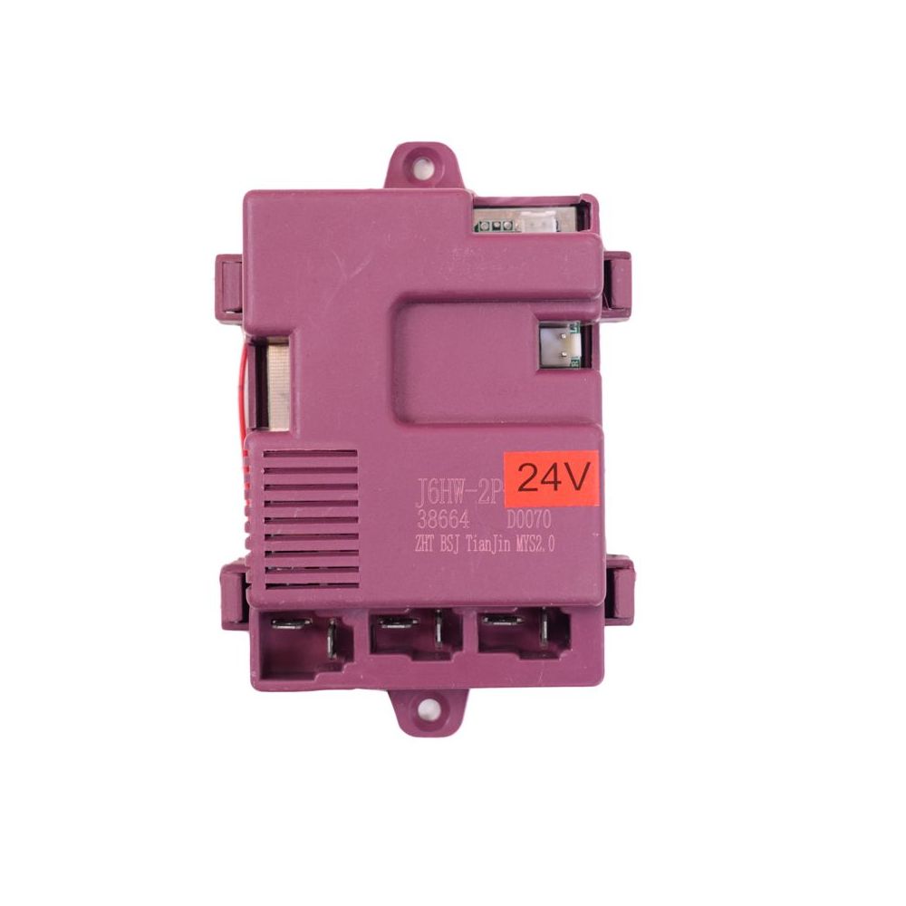 MODULIS AKUMULIATORINIAMS TRANSPORTO PRIEMONĖMS – J6HW-2P-24V