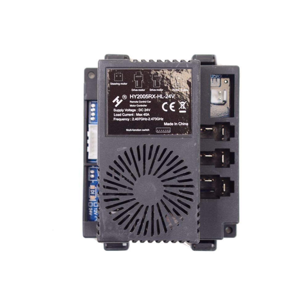 MODULIS – SKIRSTYKLĖ MODULE-HY2005RX-24V/40A