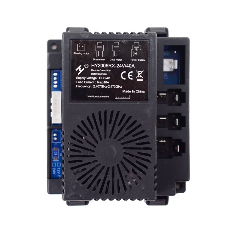 MODULIS – SKIRSTYKLĖ MODULE-HY2005RX-24V/40A