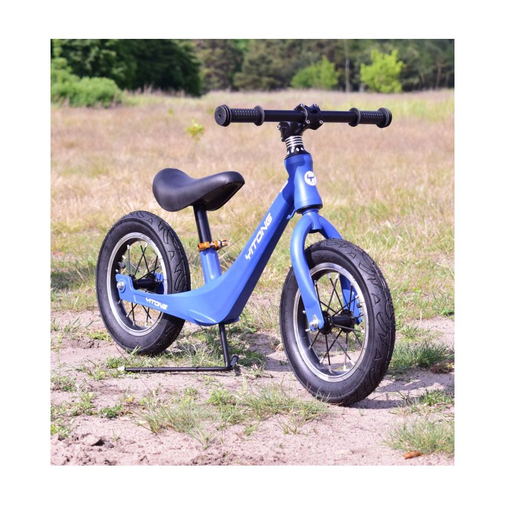12" BEVELIS DVIRAČIS, ALIUMININIS RĖMAS, ALIUMININIAI RATLANKIAI, ATRAMINĖ, SUSTIPRINTAS RĖMAS, AUKŠTOS KOKYBĖS / KD-06