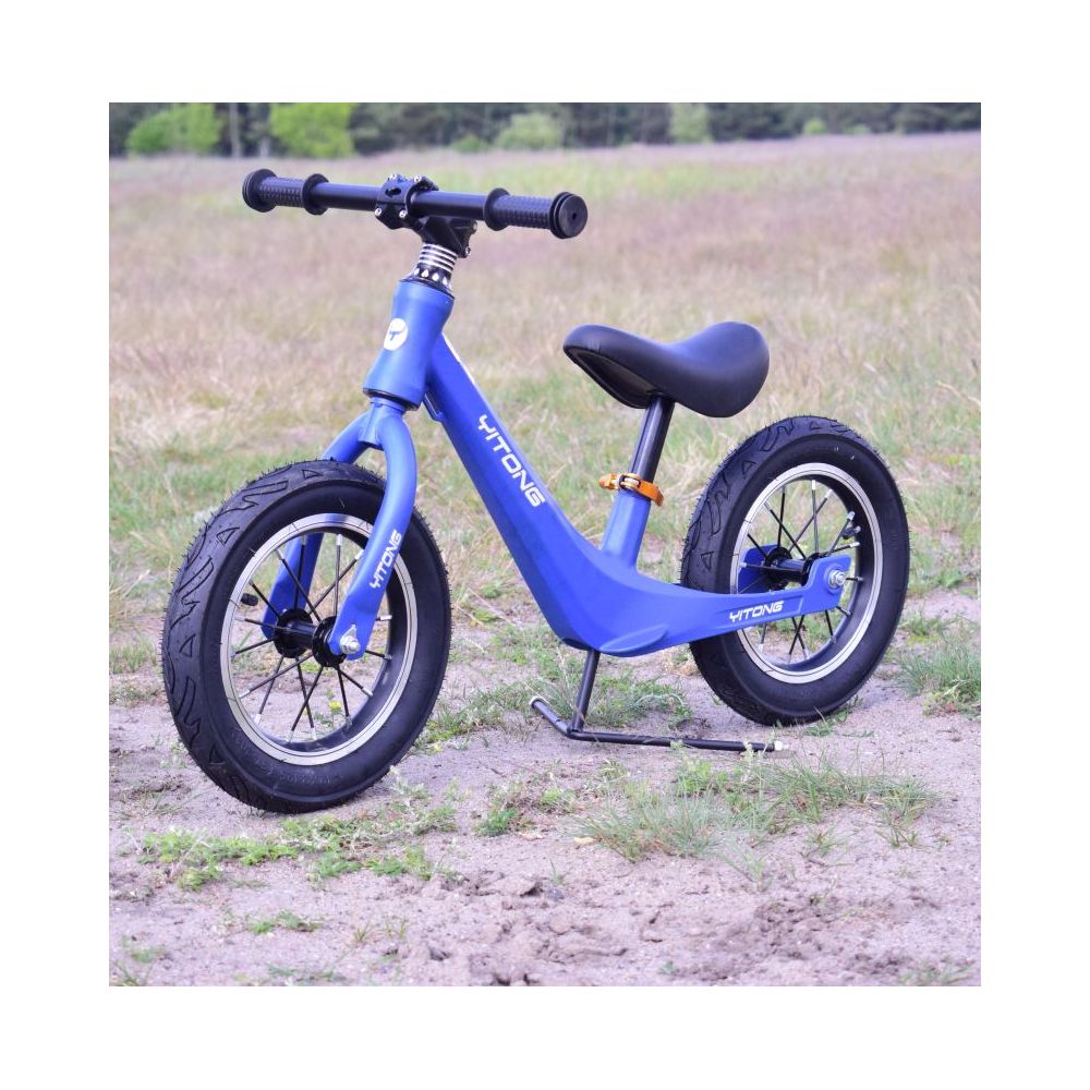 12" BEVELIS DVIRAČIS, ALIUMININIS RĖMAS, ALIUMININIAI RATLANKIAI, ATRAMINĖ, SUSTIPRINTAS RĖMAS, AUKŠTOS KOKYBĖS / KD-06