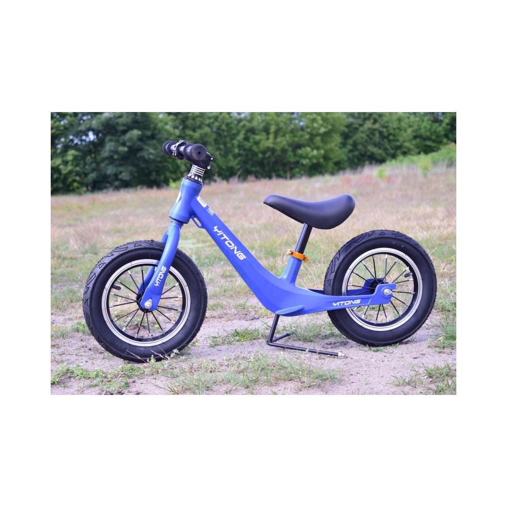 12" BEVELIS DVIRAČIS, ALIUMININIS RĖMAS, ALIUMININIAI RATLANKIAI, ATRAMINĖ, SUSTIPRINTAS RĖMAS, AUKŠTOS KOKYBĖS / KD-06