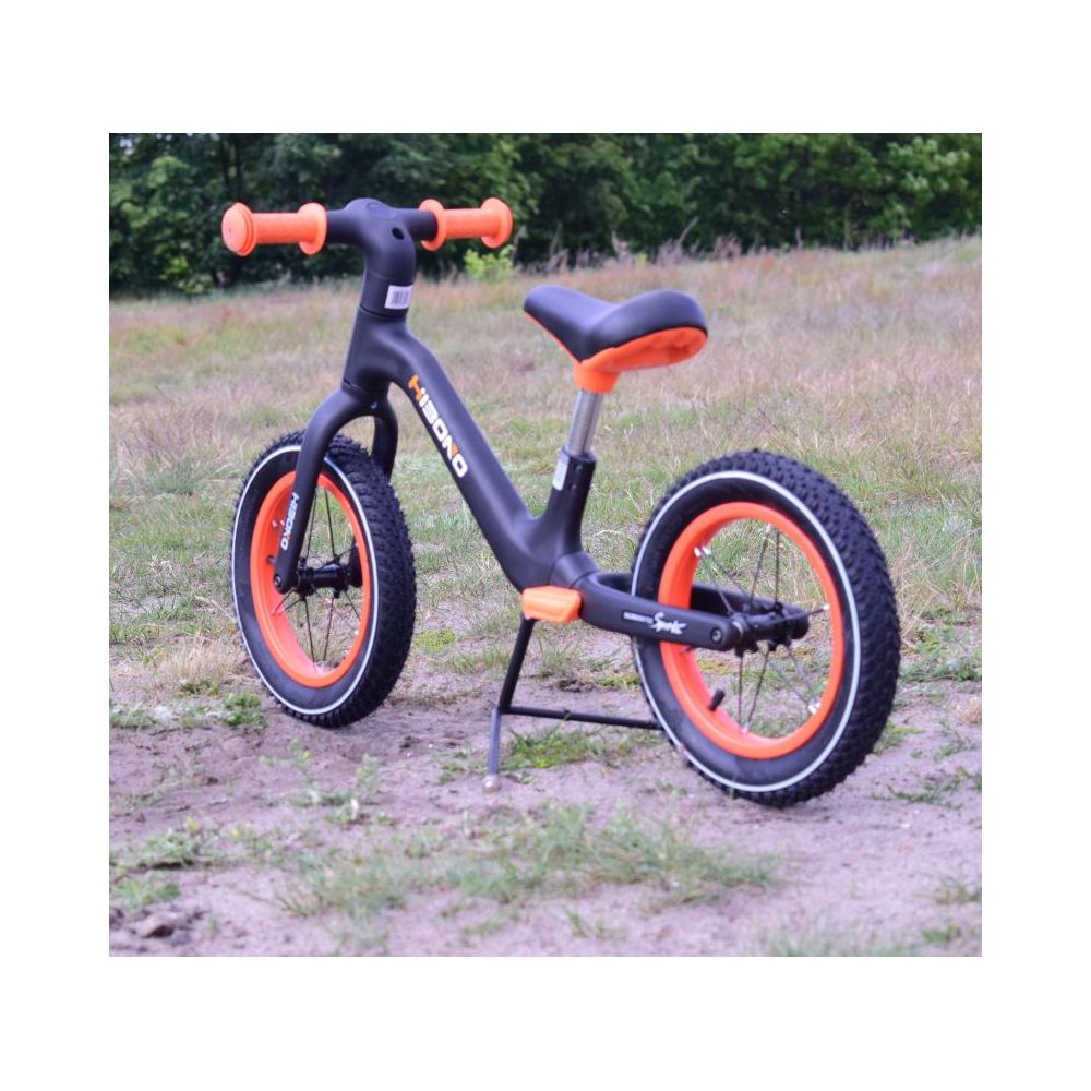 ROWEREK BIEGOWY 12" HIBONO - SKŁADANY, NYLON - SUPER LEKKI, SUPER JAKOŚĆ/HBN013