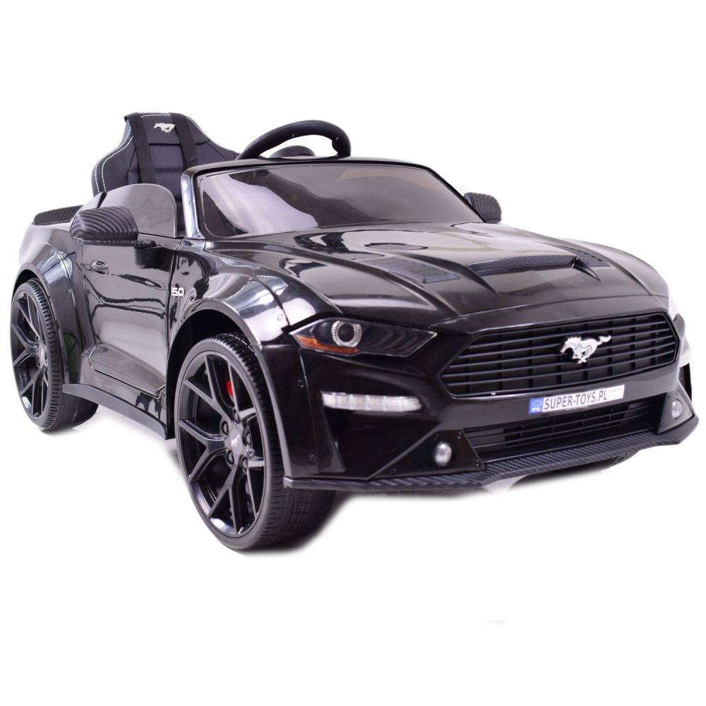 Elektromobilis FORD MUSTANG SU DRIFTO FUNKCIJA, 24 V – NAUJOVĖ/SX2038