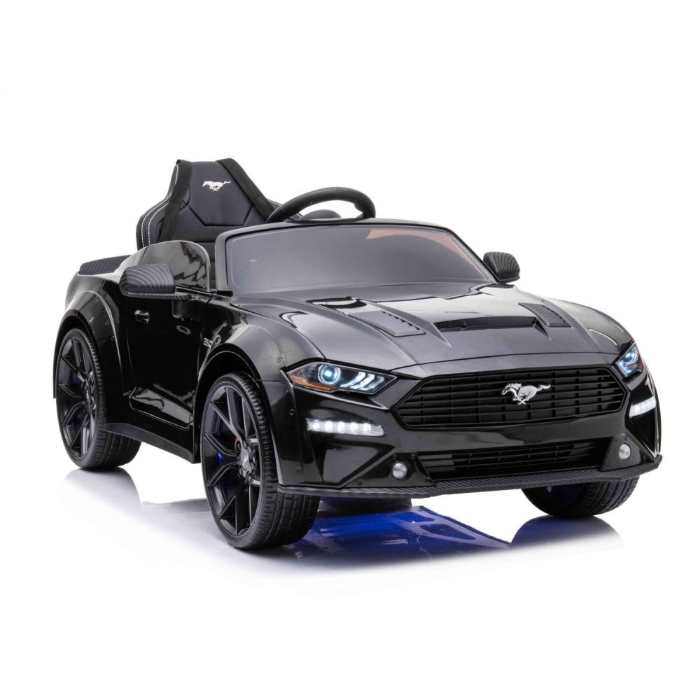 Elektromobilis FORD MUSTANG SU DRIFTO FUNKCIJA, 24 V – NAUJOVĖ/SX2038