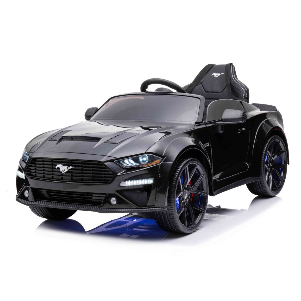 Elektromobilis FORD MUSTANG SU DRIFTO FUNKCIJA, 24 V – NAUJOVĖ/SX2038