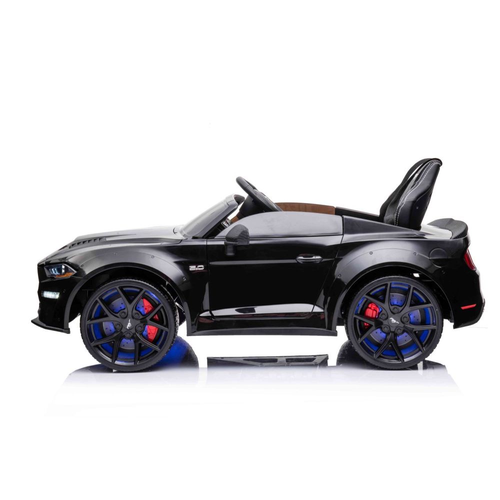 Elektromobilis FORD MUSTANG SU DRIFTO FUNKCIJA, 24 V – NAUJOVĖ/SX2038