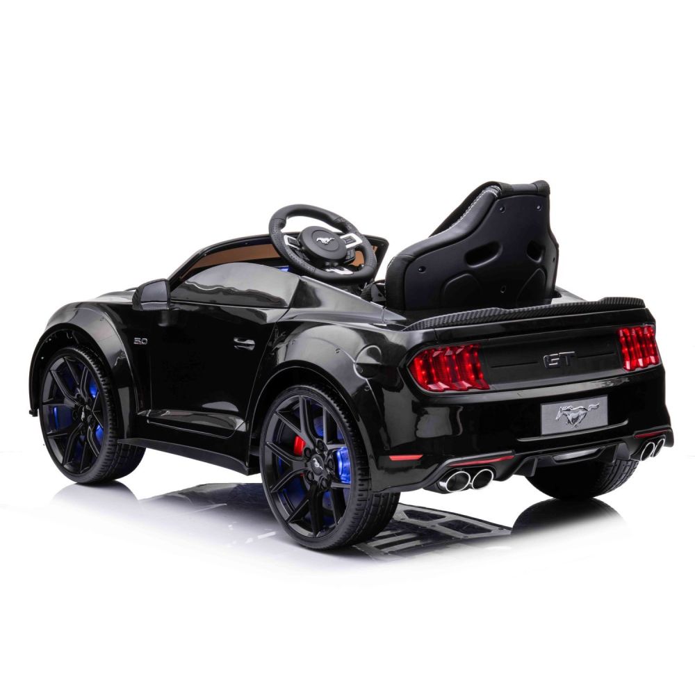 Elektromobilis FORD MUSTANG SU DRIFTO FUNKCIJA, 24 V – NAUJOVĖ/SX2038