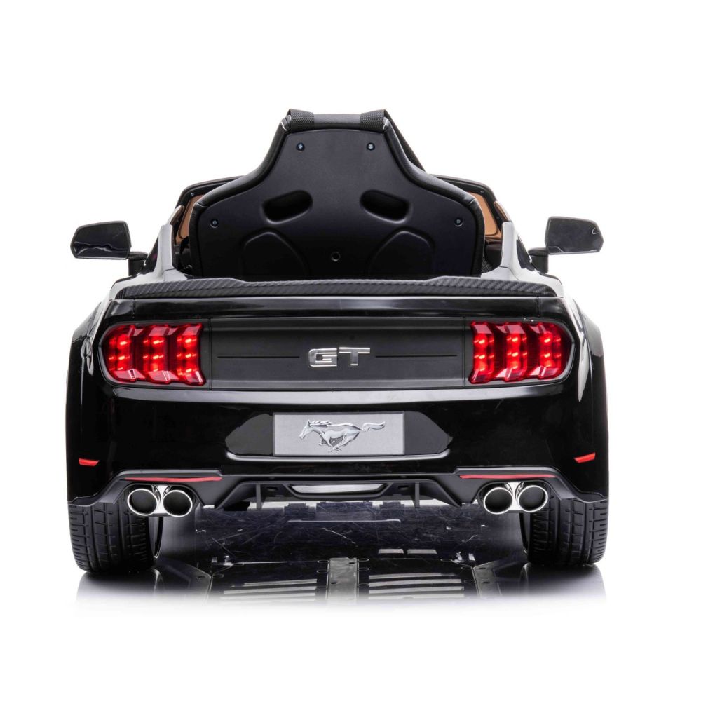 Elektromobilis FORD MUSTANG SU DRIFTO FUNKCIJA, 24 V – NAUJOVĖ/SX2038