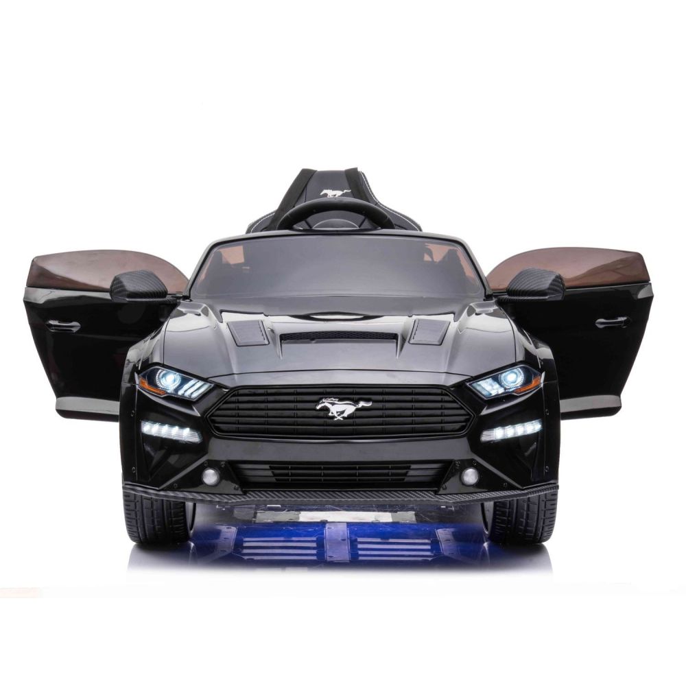 Elektromobilis FORD MUSTANG SU DRIFTO FUNKCIJA, 24 V – NAUJOVĖ/SX2038