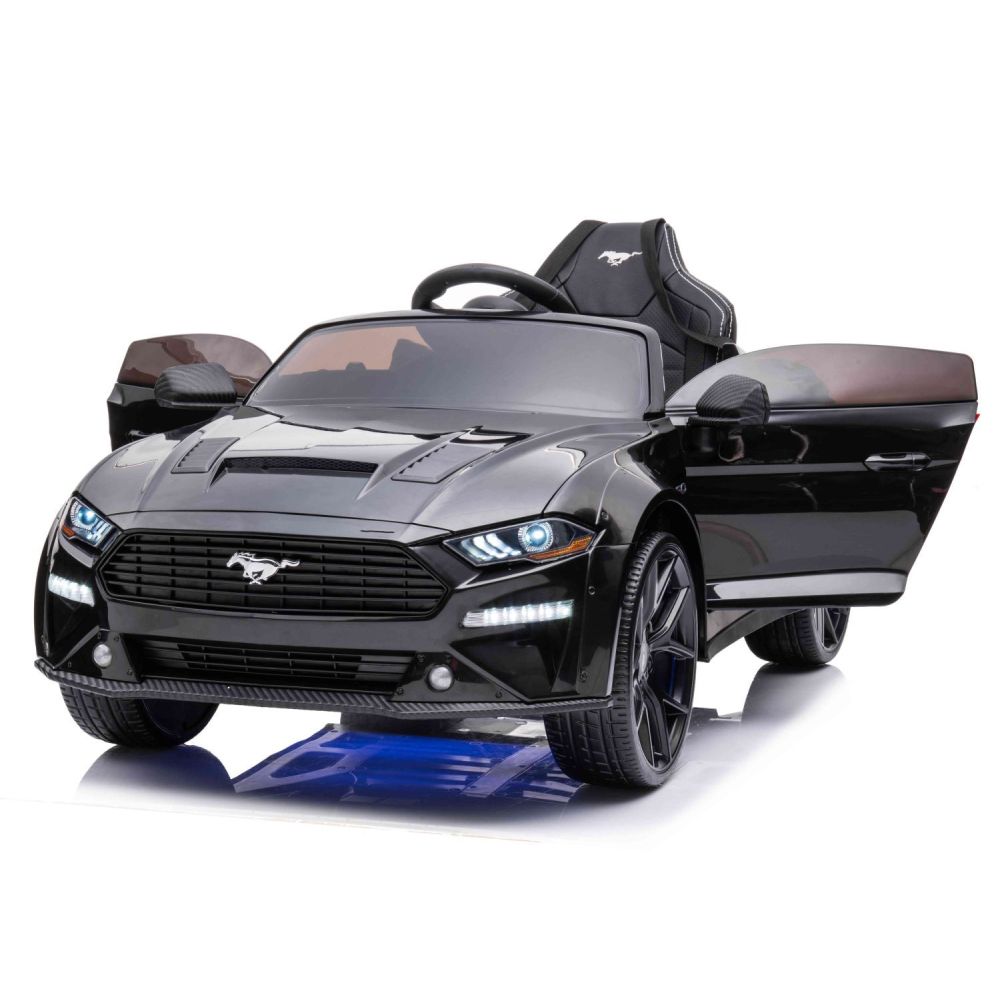 Elektromobilis FORD MUSTANG SU DRIFTO FUNKCIJA, 24 V – NAUJOVĖ/SX2038