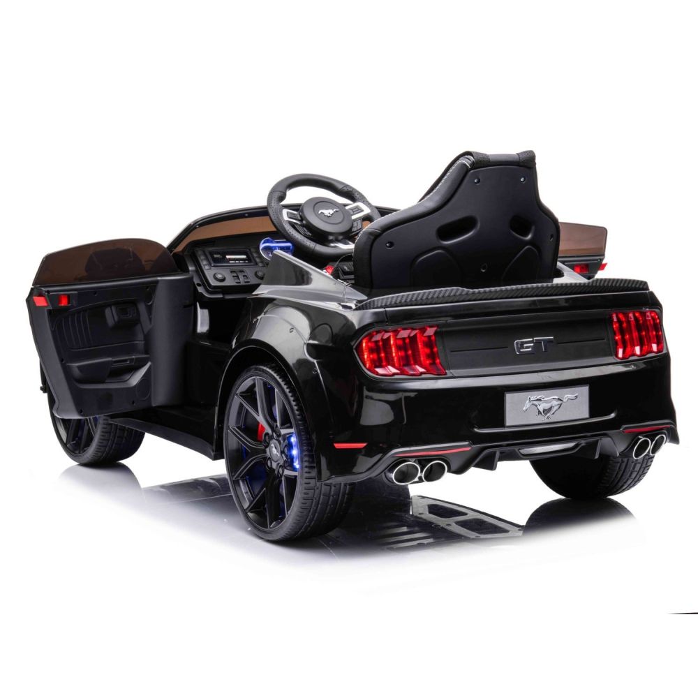 Elektromobilis FORD MUSTANG SU DRIFTO FUNKCIJA, 24 V – NAUJOVĖ/SX2038
