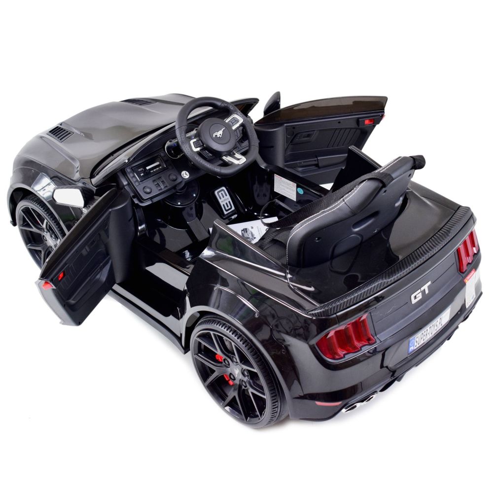 Elektromobilis FORD MUSTANG SU DRIFTO FUNKCIJA, 24 V – NAUJOVĖ/SX2038