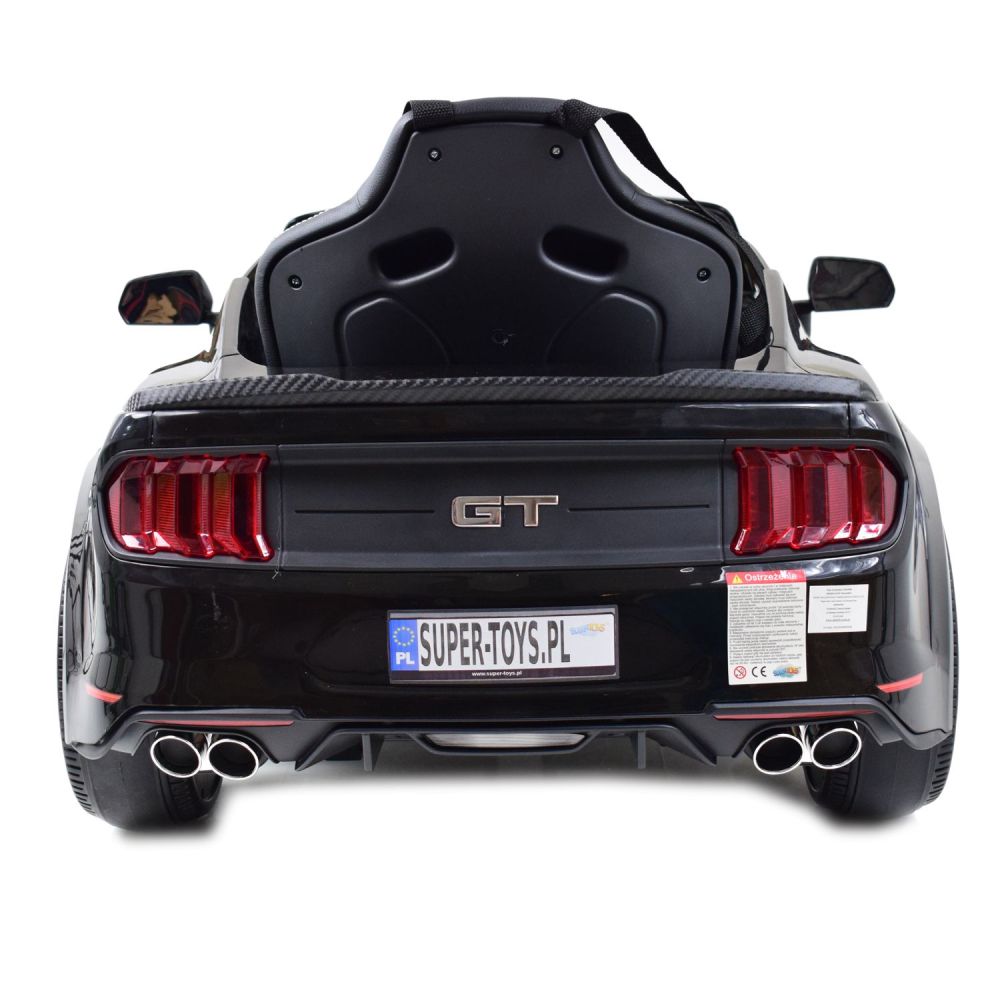 Elektromobilis FORD MUSTANG SU DRIFTO FUNKCIJA, 24 V – NAUJOVĖ/SX2038