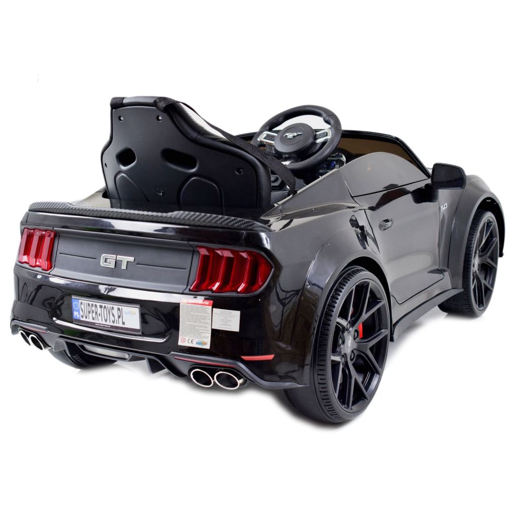 Elektromobilis FORD MUSTANG SU DRIFTO FUNKCIJA, 24 V – NAUJOVĖ/SX2038