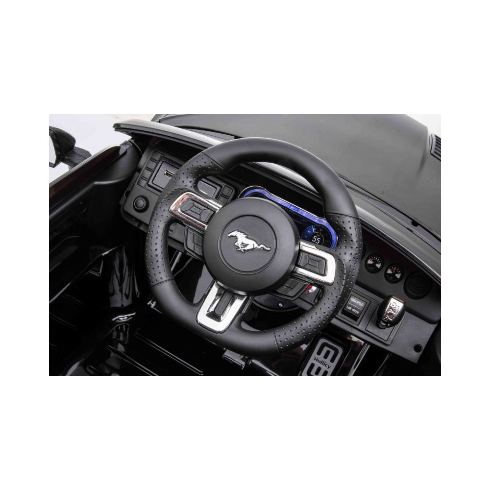LICENCJONOWANY FORD MUSTANG Z FUNKCJĄ DRIFTU 24V - NOWOŚĆ/SX2038
