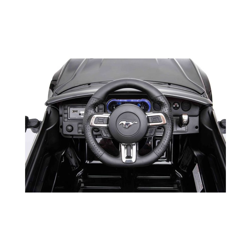 Elektromobilis FORD MUSTANG SU DRIFTO FUNKCIJA, 24 V – NAUJOVĖ/SX2038