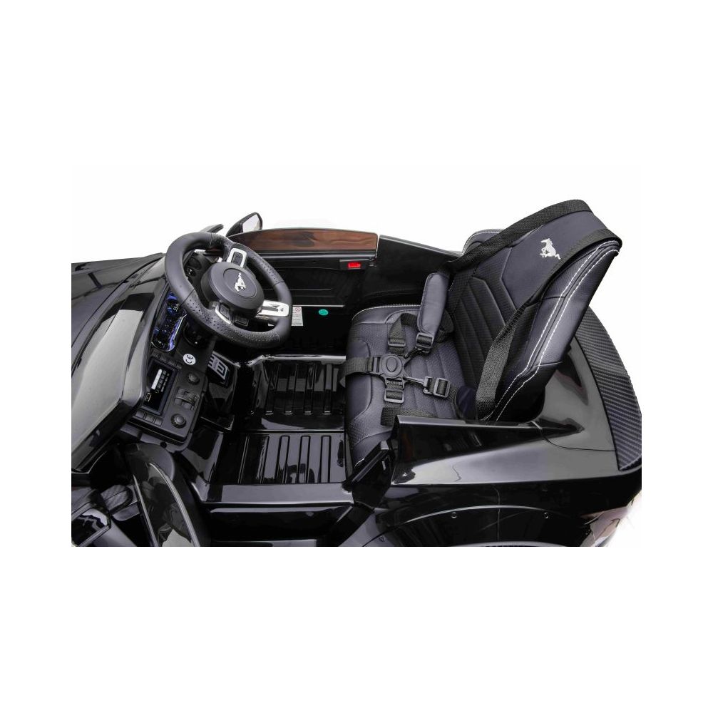 LICENCJONOWANY FORD MUSTANG Z FUNKCJĄ DRIFTU 24V - NOWOŚĆ/SX2038