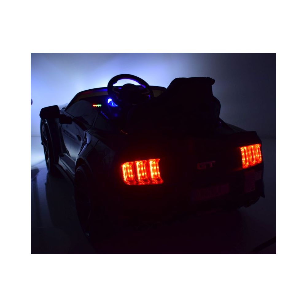 Elektromobilis FORD MUSTANG SU DRIFTO FUNKCIJA, 24 V – NAUJOVĖ/SX2038