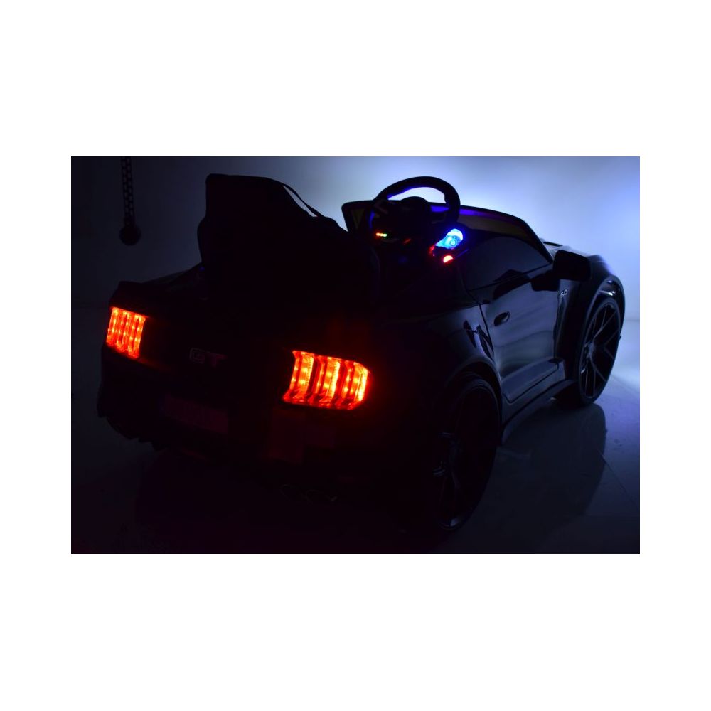Elektromobilis FORD MUSTANG SU DRIFTO FUNKCIJA, 24 V – NAUJOVĖ/SX2038