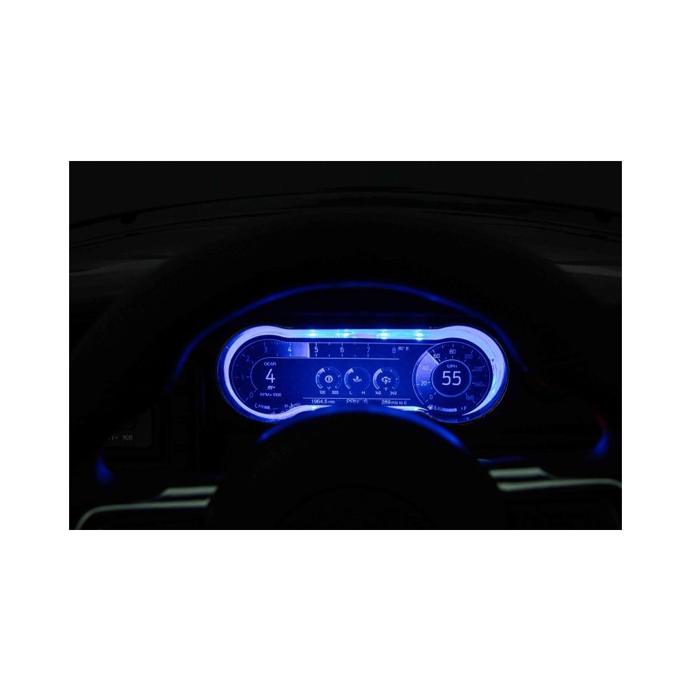 Elektromobilis FORD MUSTANG SU DRIFTO FUNKCIJA, 24 V – NAUJOVĖ/SX2038