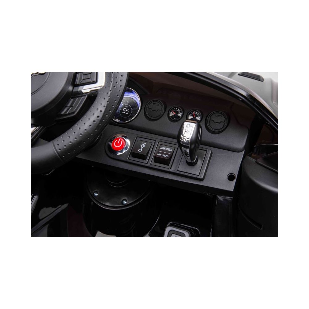 Elektromobilis FORD MUSTANG SU DRIFTO FUNKCIJA, 24 V – NAUJOVĖ/SX2038