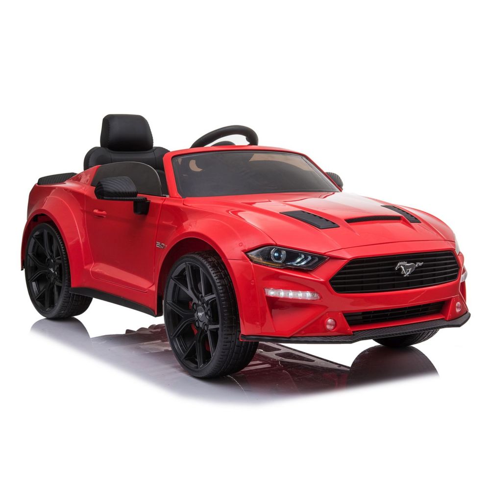 Elektromobilis FORD MUSTANG SU DRIFTO FUNKCIJA, 24 V – NAUJOVĖ/SX2038