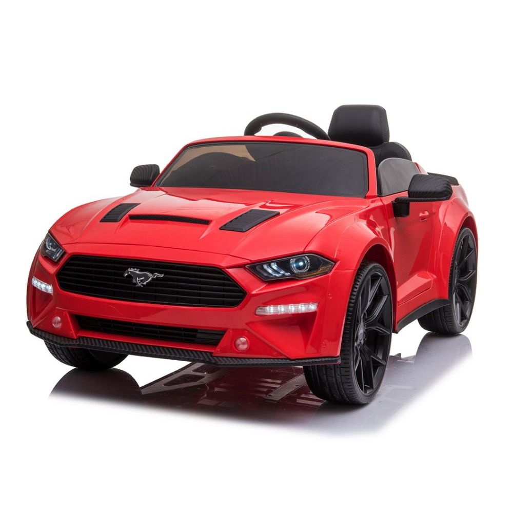 Elektromobilis FORD MUSTANG SU DRIFTO FUNKCIJA, 24 V – NAUJOVĖ/SX2038