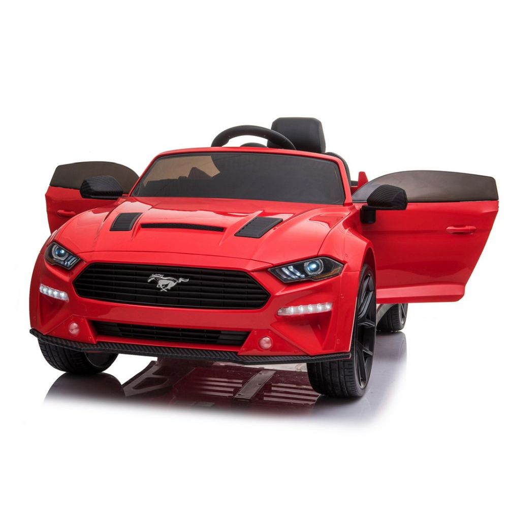 Elektromobilis FORD MUSTANG SU DRIFTO FUNKCIJA, 24 V – NAUJOVĖ/SX2038
