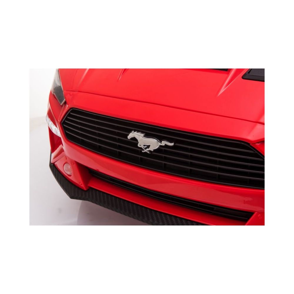 LICENCJONOWANY FORD MUSTANG Z FUNKCJĄ DRIFTU 24V - NOWOŚĆ/SX2038